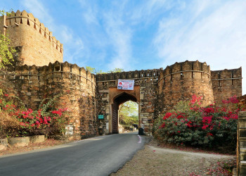 Форт Читторгарх 3 – фотографии Индии