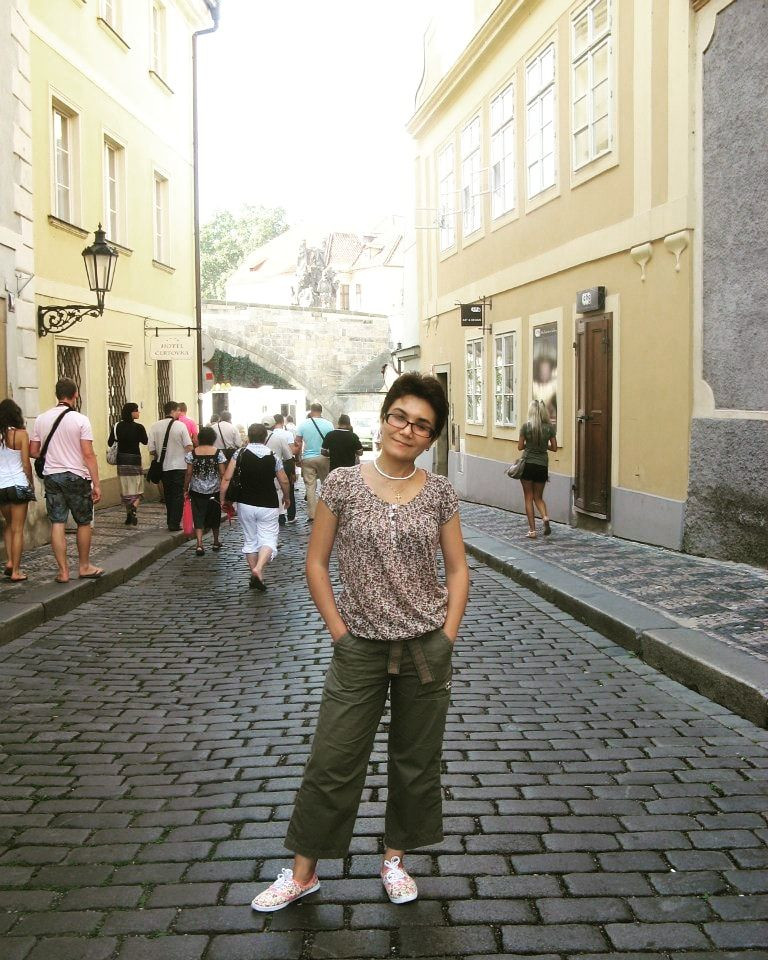 Моменты – фотографии России