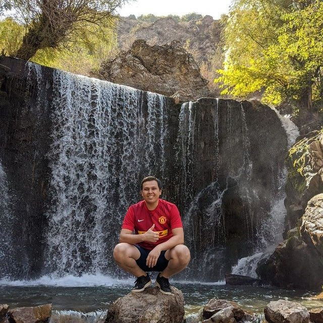 Природа – фотографии Узбекистана