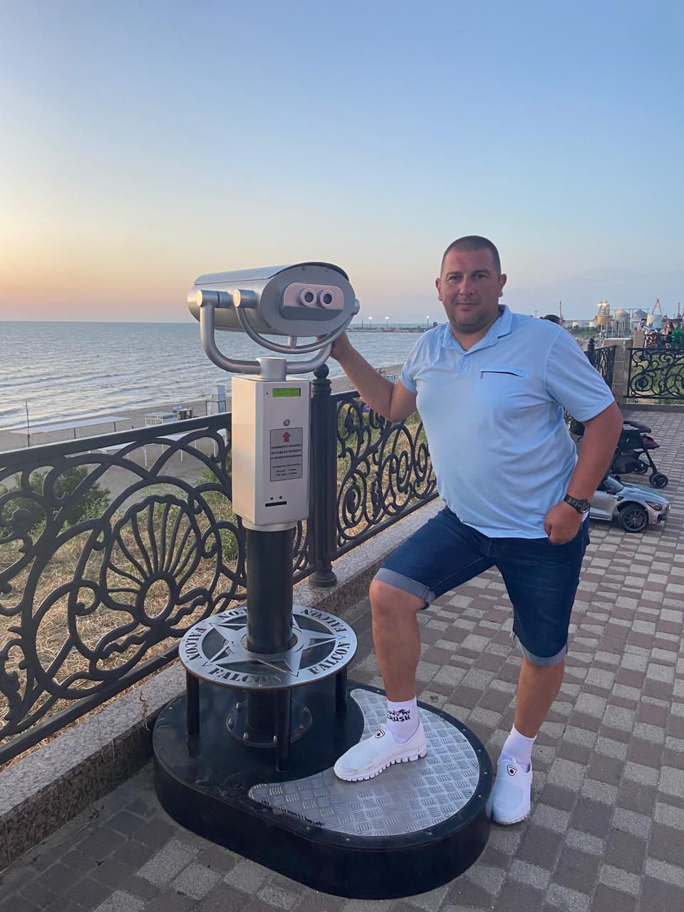 ЕЙСК 2024 – фотографии России