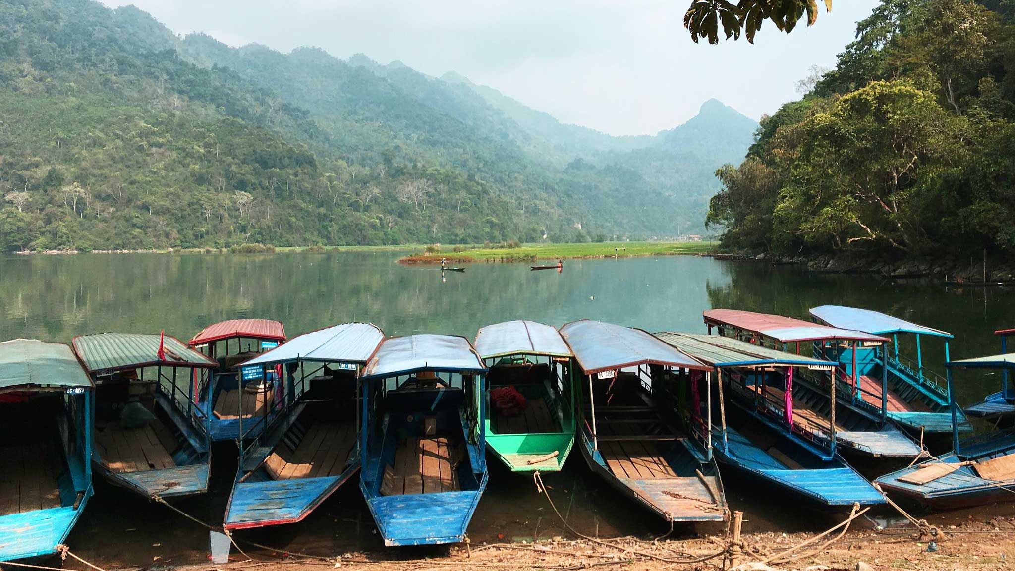 Водопад Дэтянь 7 – фотографии Вьетнама