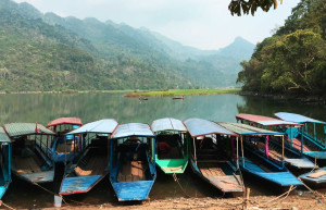 Водопад Дэтянь 7 – фотографии Вьетнама