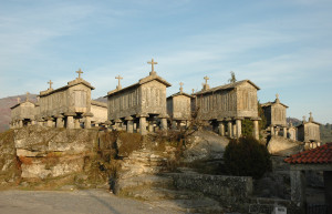 Впечатляющий парк Пенеда-Жереш, Португалия – фотографии Португалии