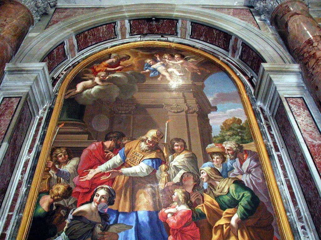 Собор Святого Петра в Риме, Ватикан – фотографии Италии