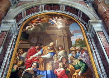 Собор Святого Петра в Риме, Ватикан – фотографии Италии