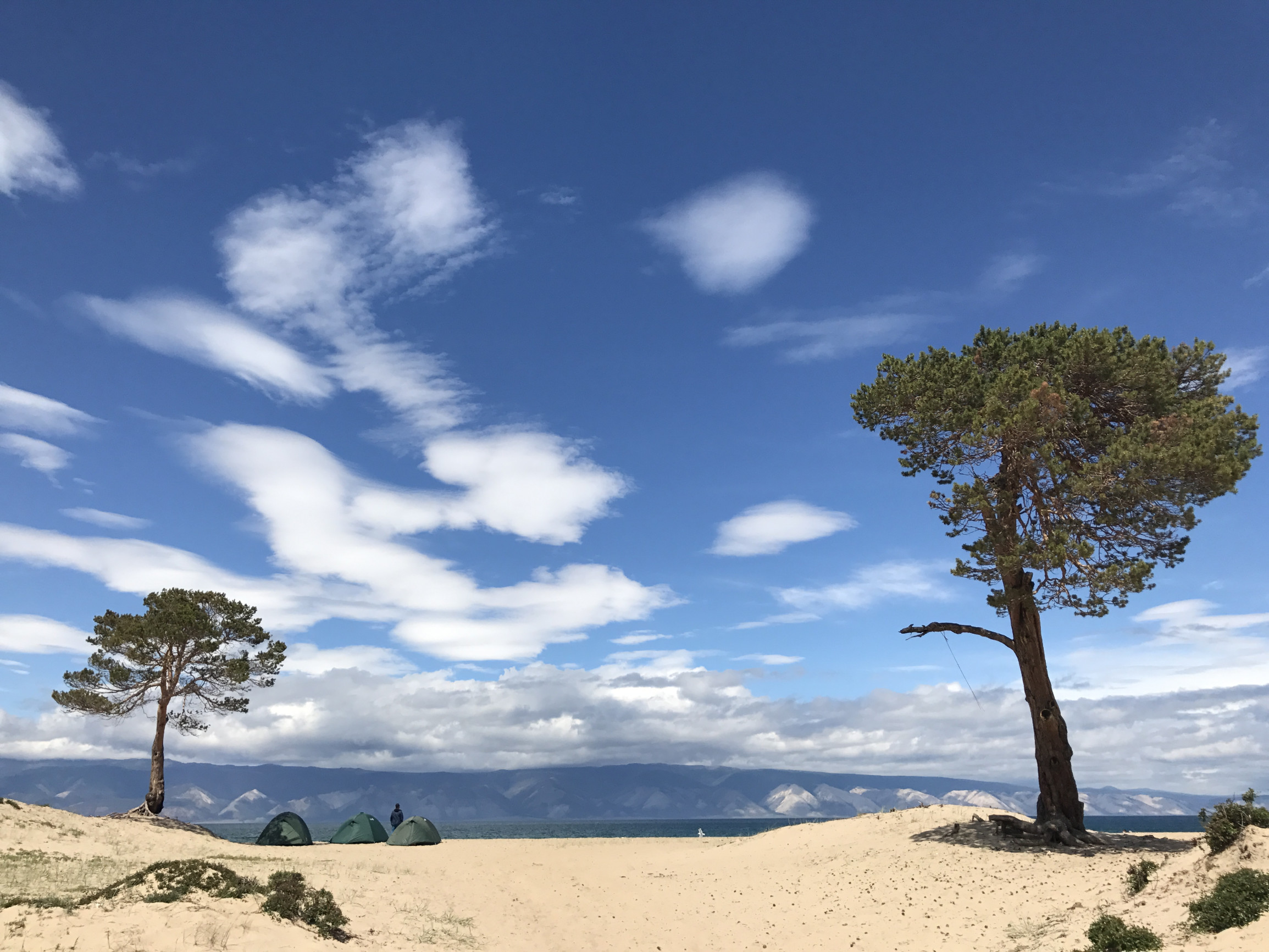 Самое глубокое в мире озеро Байкал, Восточная Сибирь, Иркутск, Улан-Удэ – фотографии России