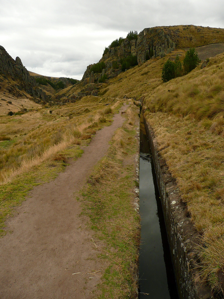 Кумбе-Майо – фотографии Перу