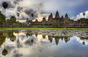 Комплекс Ангкор-Ват в Камбодже – фотографии Камбоджи