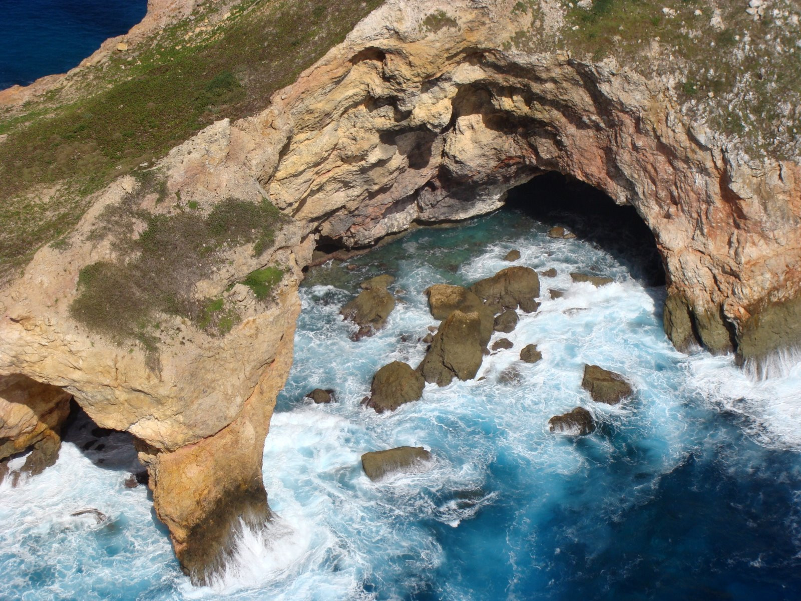 Фаральон-де-Мединилья, Северные Марианские острова, фото № 73252 – фотографии Северных Марианских островов