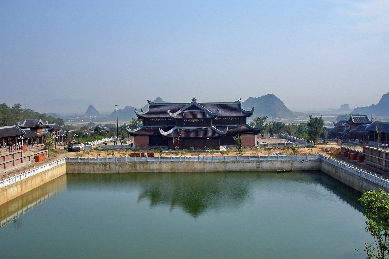 Бай-Динь – фотографии Вьетнама