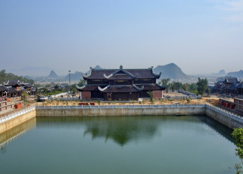 Бай-Динь – фотографии Вьетнама