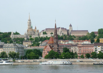Рыбацкий бастион – фотографии Венгрии