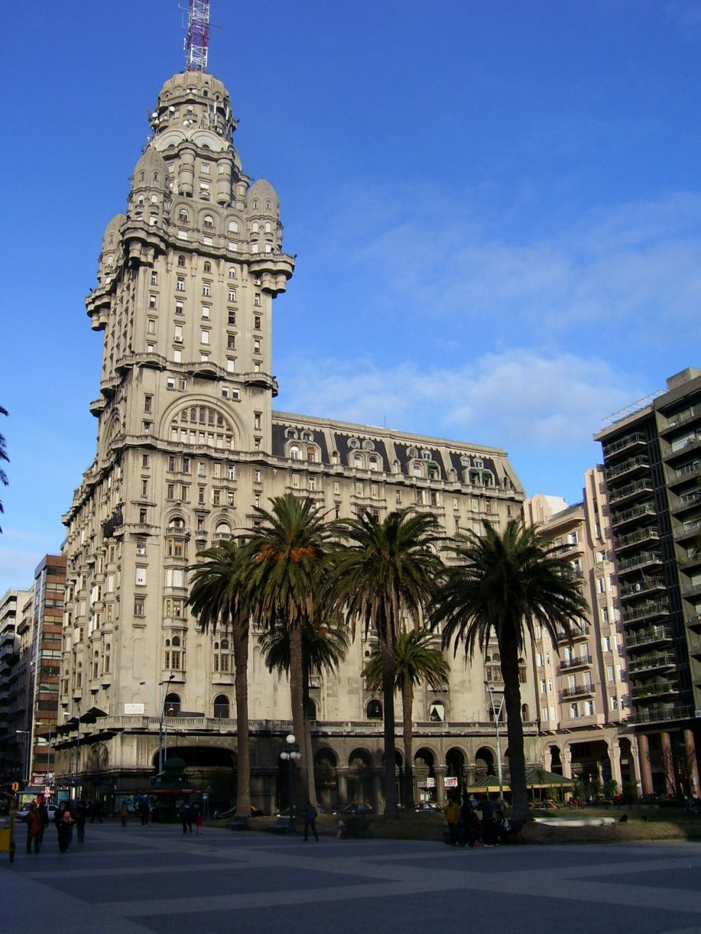 Монтевидео, Уругвай, фото № 71762 – фотографии Уругвая