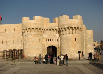 Форт Кайт-Бей – фотографии Египта