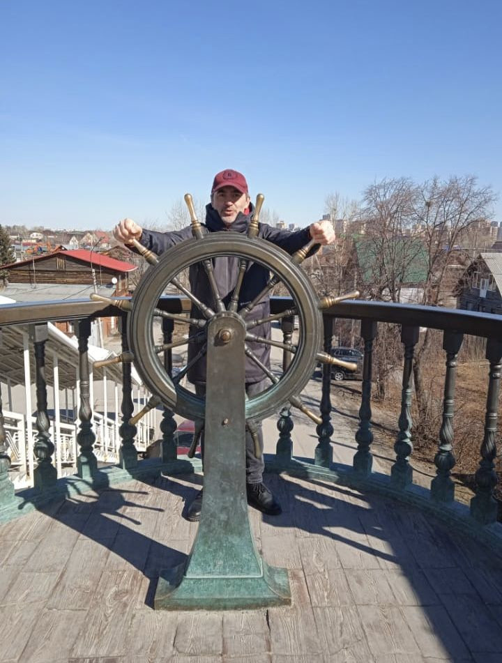 Мост Влюбленных – фотографии России