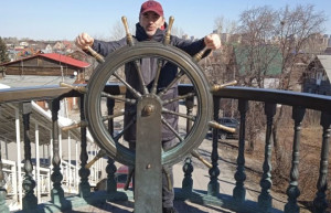 Мост Влюбленных – фотографии России