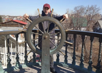 Мост Влюбленных – фотографии России