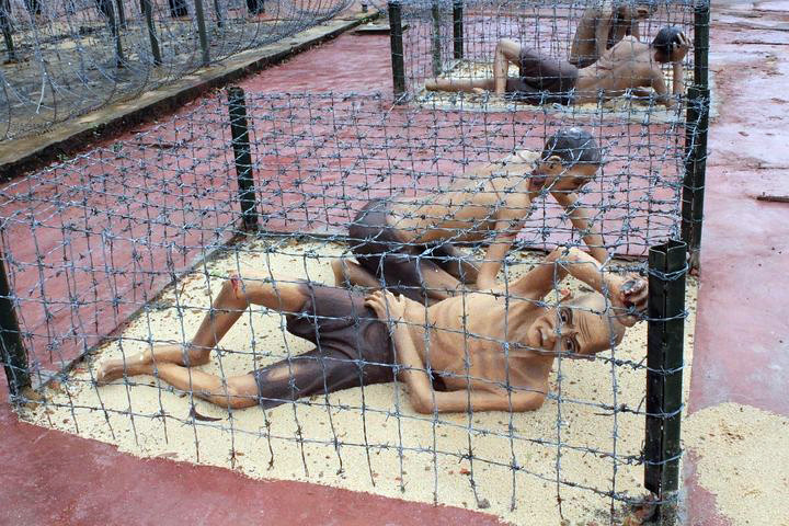 Тюрьма Фукуок – фотографии Вьетнама