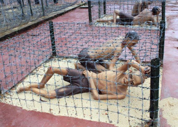 Тюрьма Фукуок – фотографии Вьетнама