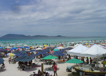 Прайя-ду-Форте (Praia do Forte) в Кабу-Фриу – фотографии Бразилии