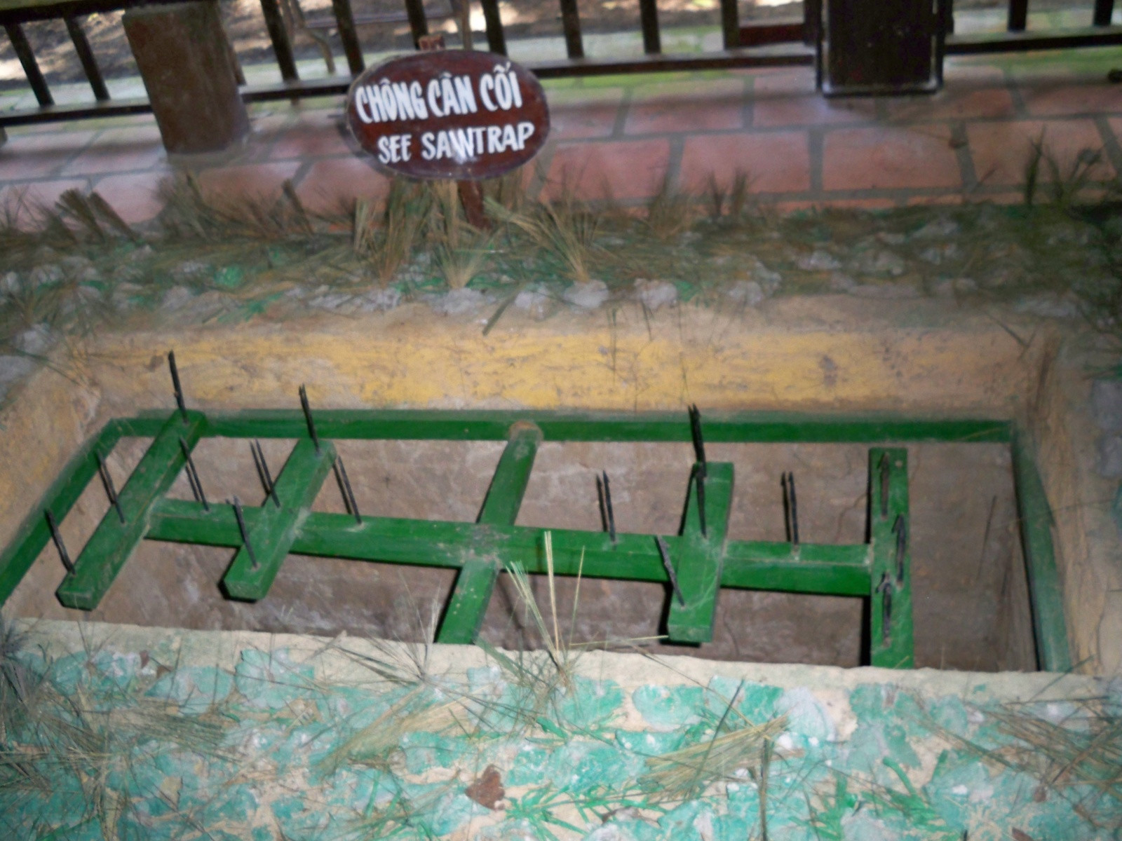 Ловушки для американцев во время войны, Вьетнам – фотографии Вьетнама