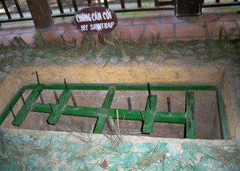 Ловушки для американцев во время войны, Вьетнам – фотографии Вьетнама