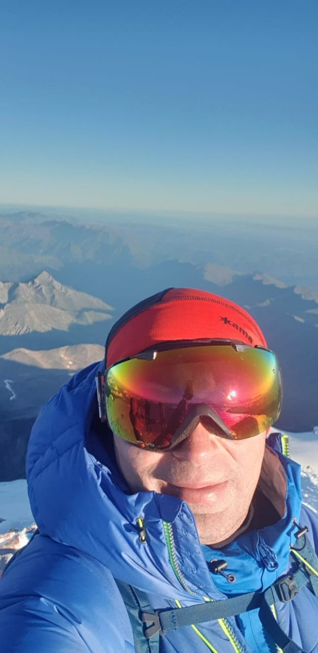 Эльбрус – фотографии России