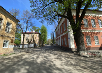 Воскресенский переулок, Калуга – фотографии России