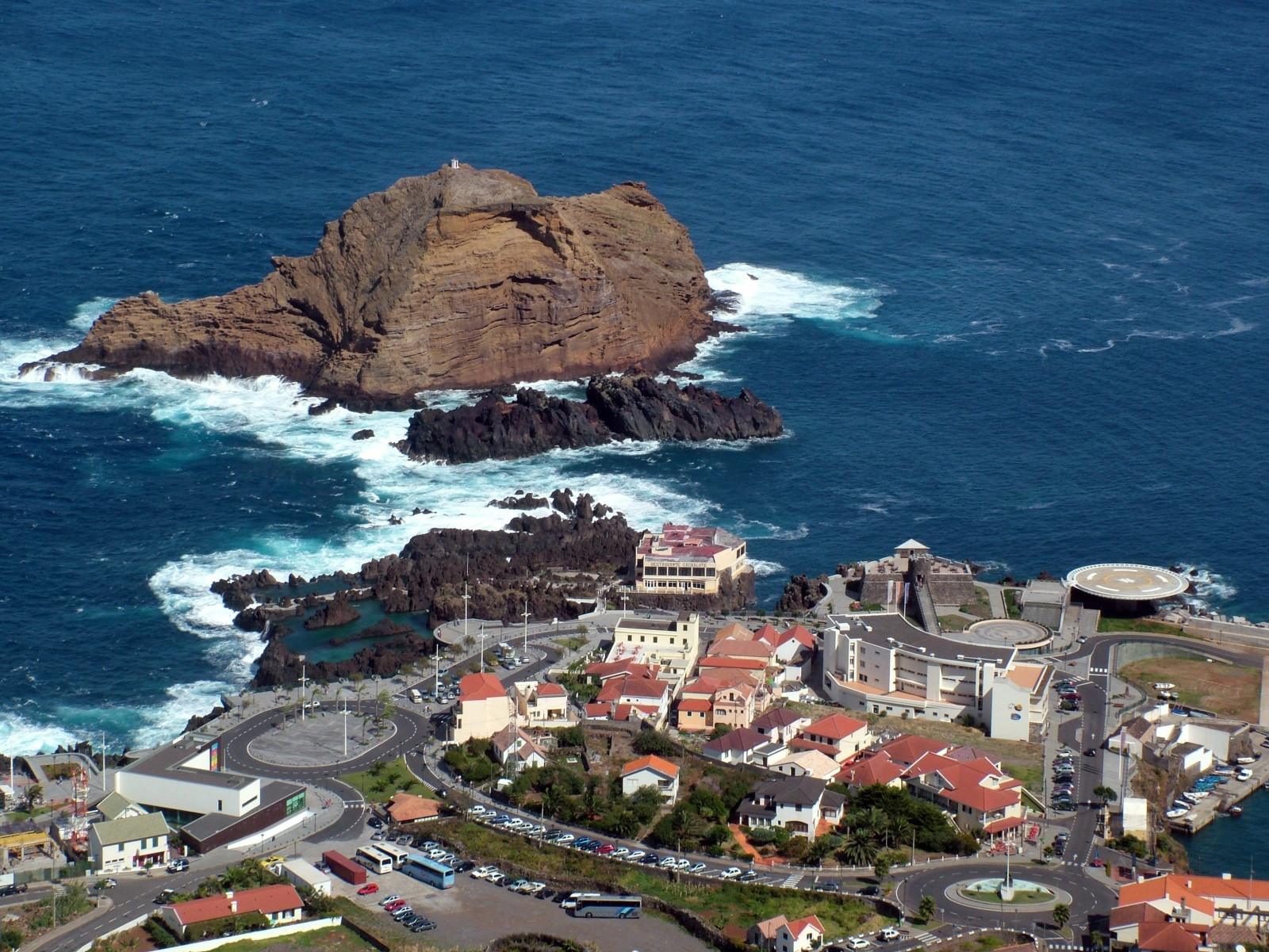 Санта Мария Мадалена (Мадейра) – фотографии Португалии