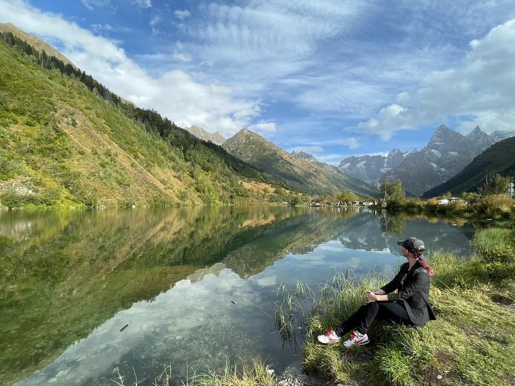 озеро – фотографии России