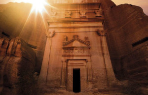 Оазис Аль-Ула 12 – фотографии Саудовской Аравии