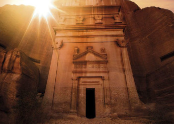 Оазис Аль-Ула 12 – фотографии Саудовской Аравии