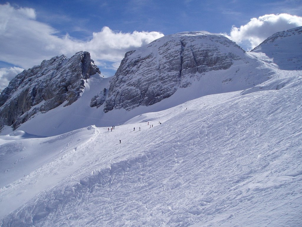 Бовец/Канин, Словения, фото № 56903 – фотографии Словении