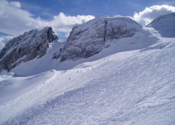 Бовец/Канин, Словения, фото № 56903 – фотографии Словении
