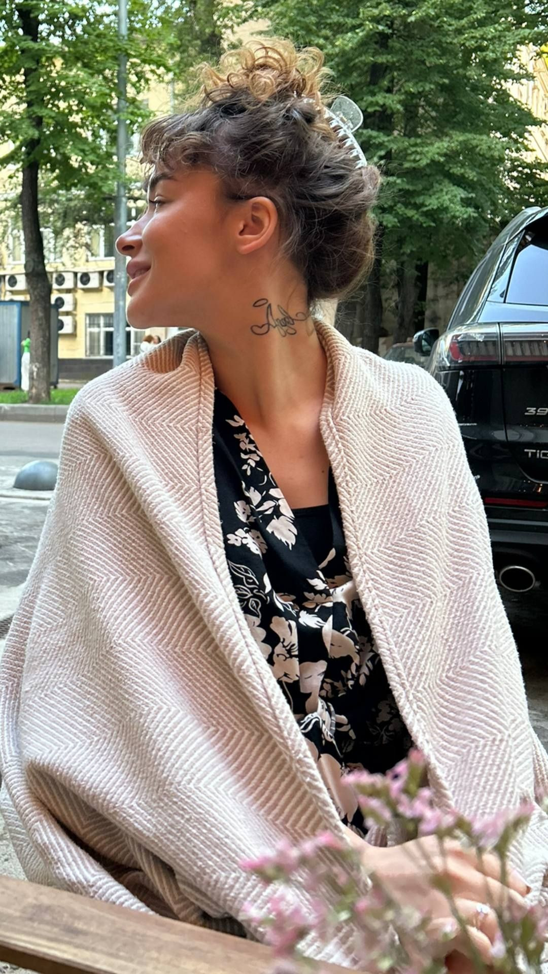 Мечтательная – фотографии