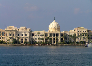 Дворец Рас эль-Тин – фотографии Египта