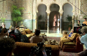 Королевский дворец Алькасар (Alcázar of Seville), Севилье, Испания – фотографии Испании