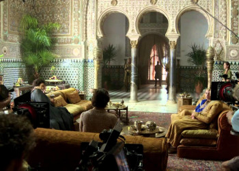 Королевский дворец Алькасар (Alcázar of Seville), Севилье, Испания – фотографии Испании