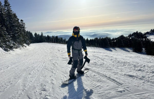 Горнолыжный курорт Улудаг в Турции – фотографии Турции