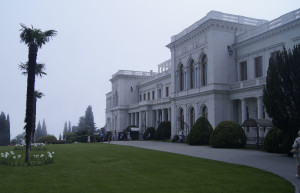 Ливадийский дворец – фотографии России