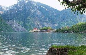 Аттерзее озеро. Верхняя Австрия – фотографии Австрии