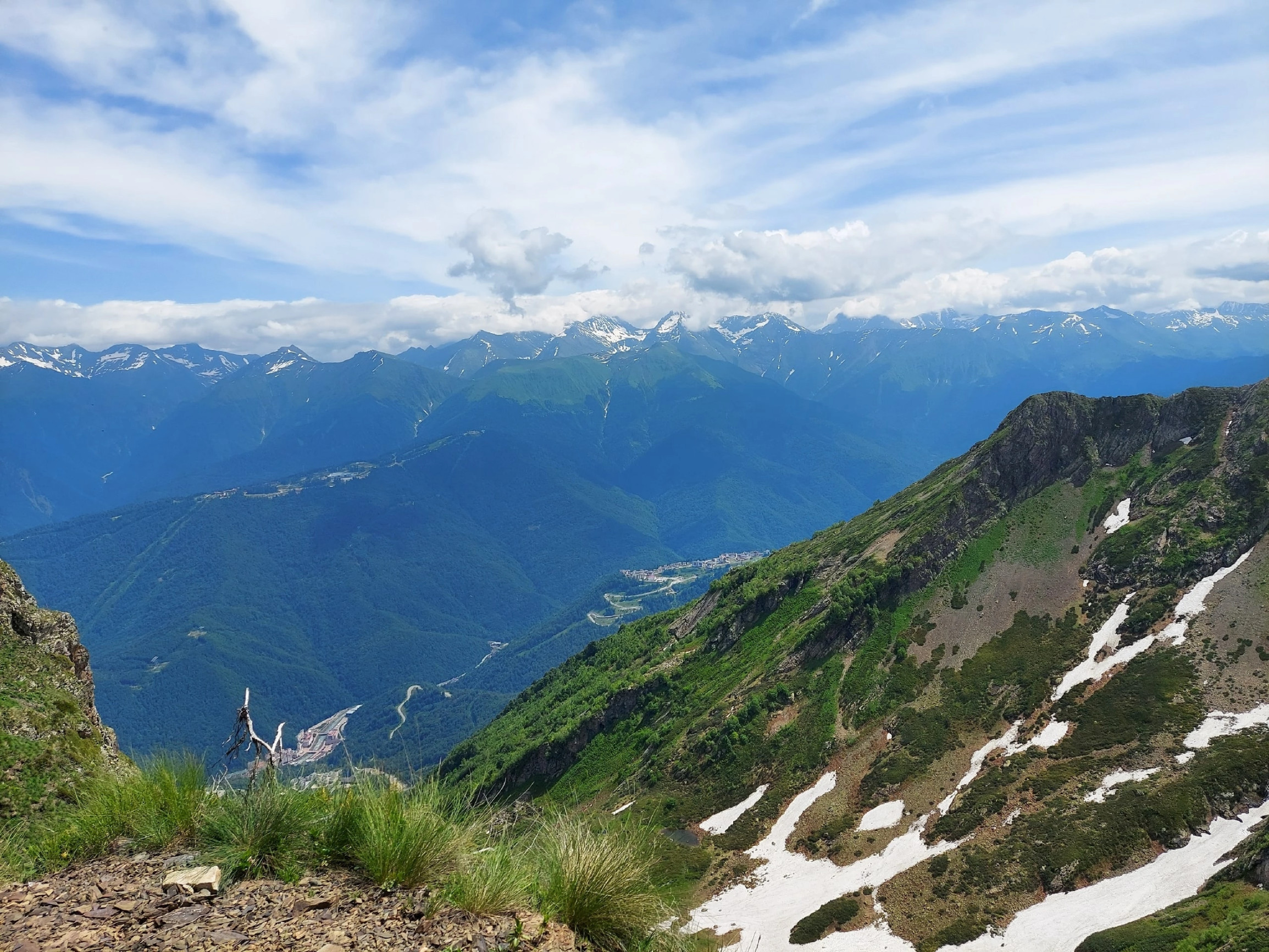 Эстосадок – фотографии России