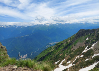 Эстосадок – фотографии России