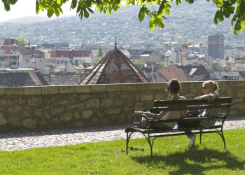 Замок Буда – фотографии Венгрии