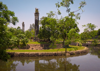 Гробница Тхиеу Чи – фотографии Вьетнама