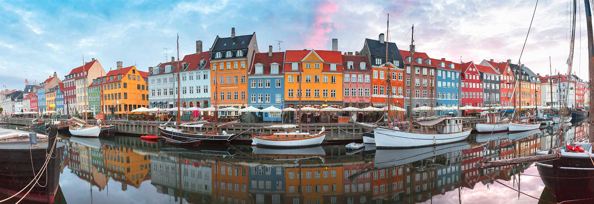 Копенгаген, Дания – фотографии Дании