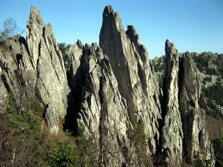 хр.Таганай – фотографии