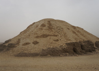 Пирамида в Медуме 11 – фотографии Египта