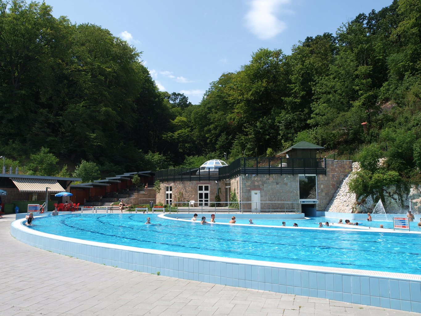 Мишкольц-Тапольца – фотографии Венгрии