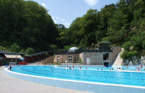 Мишкольц-Тапольца – фотографии Венгрии